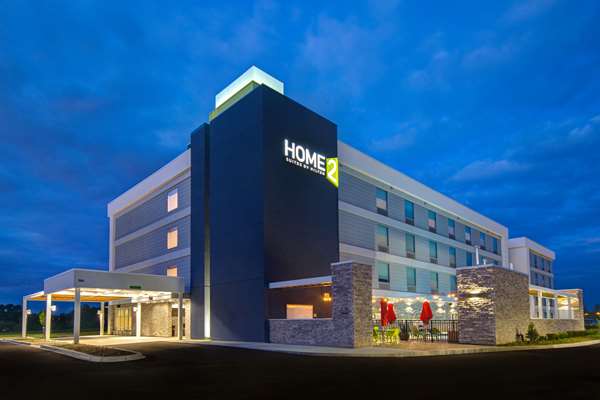 Exterior view - Home2 Suites by Hilton Shepherdsville - I-65, Exit 121