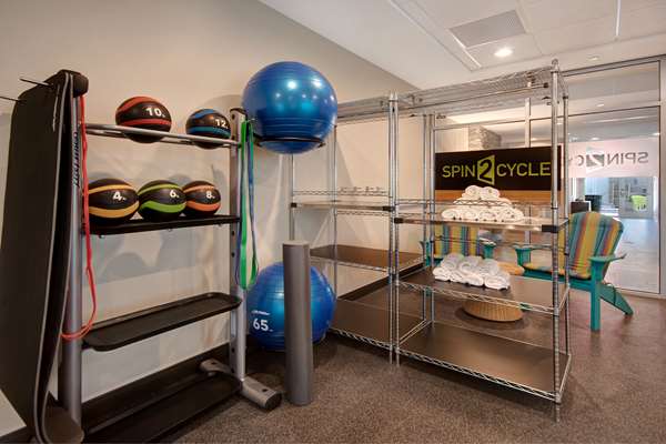 Fitness/ Exercise Room - Home2 Suites by Hilton Shepherdsville - I-65, Exit 121