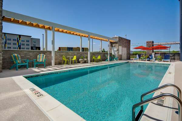 Pool - Home2 Suites by Hilton Shepherdsville - I-65, Exit 121