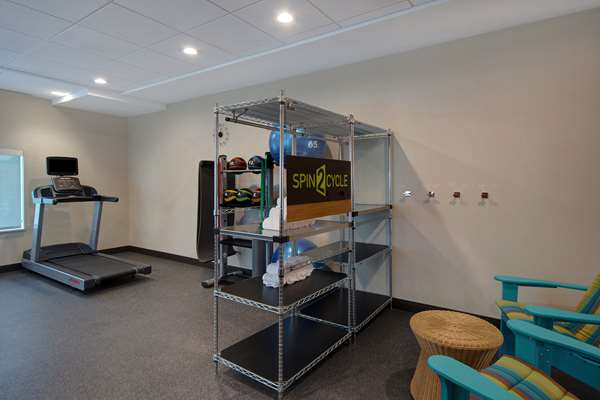 Fitness/ Exercise Room - Home2 Suites by Hilton Shepherdsville - I-65, Exit 121