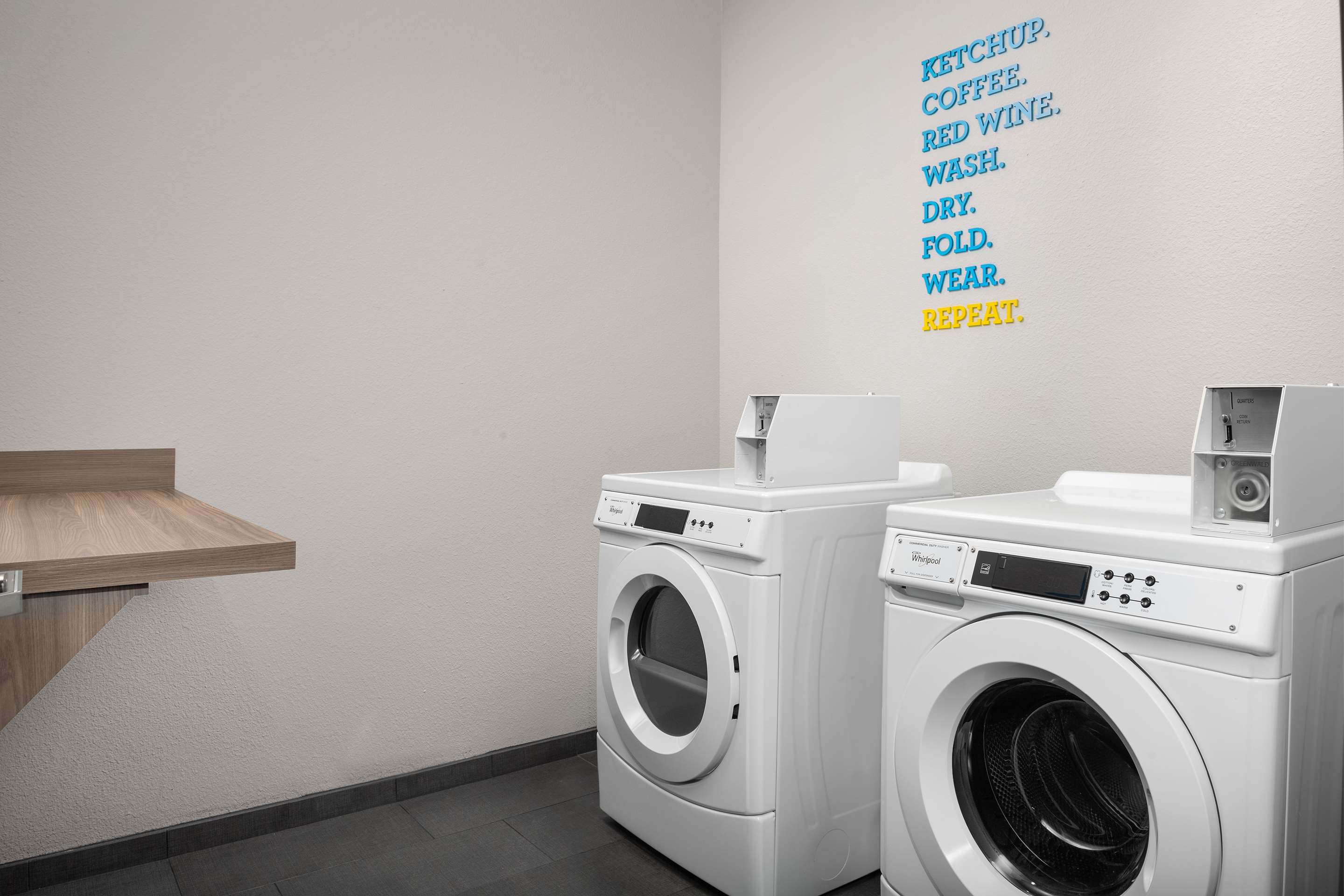 Laundry