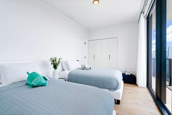 Suite - Elser Hotel & Residences Biscayne Bay Miami