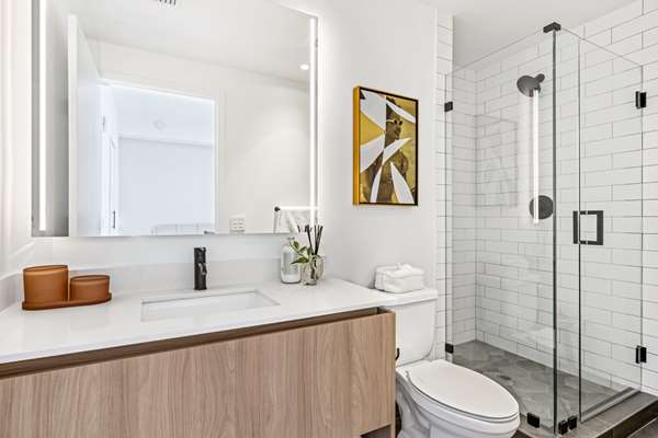 Suite - Elser Hotel & Residences Biscayne Bay Miami