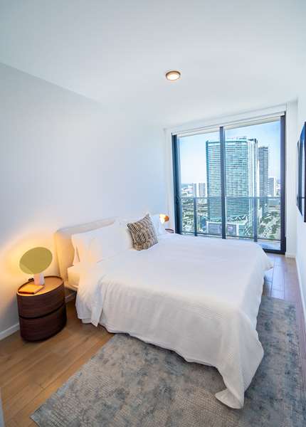 Suite - Elser Hotel & Residences Biscayne Bay Miami