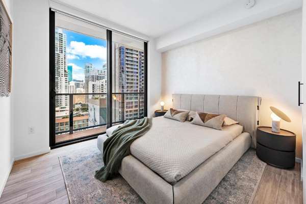 Suite - Elser Hotel & Residences Biscayne Bay Miami