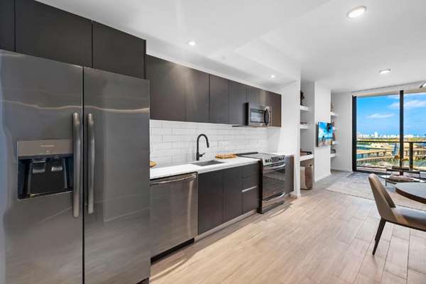 Suite - Elser Hotel & Residences Biscayne Bay Miami