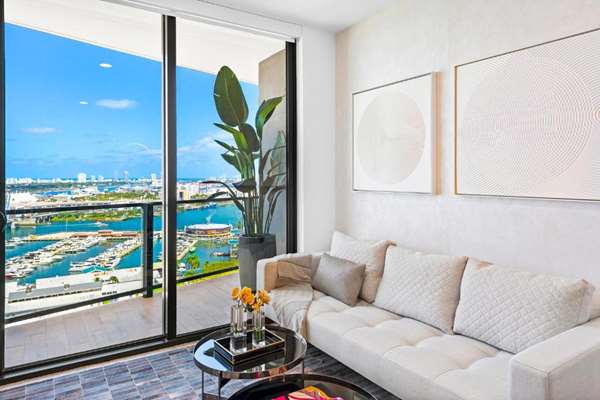 Suite - Elser Hotel & Residences Biscayne Bay Miami
