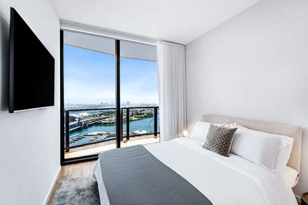 Suite - Elser Hotel & Residences Biscayne Bay Miami