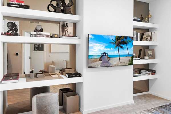 Suite - Elser Hotel & Residences Biscayne Bay Miami