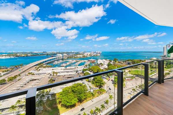 Suite - Elser Hotel & Residences Biscayne Bay Miami
