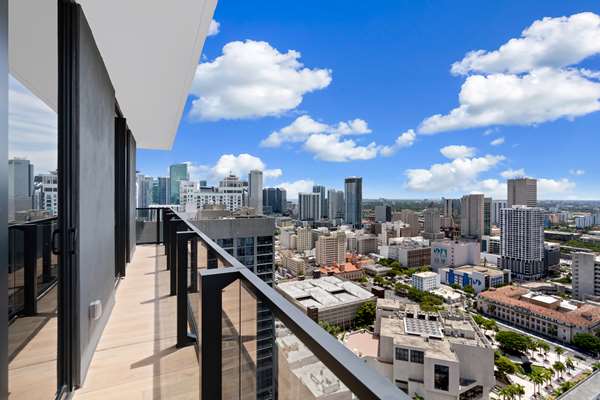 Suite - Elser Hotel & Residences Biscayne Bay Miami