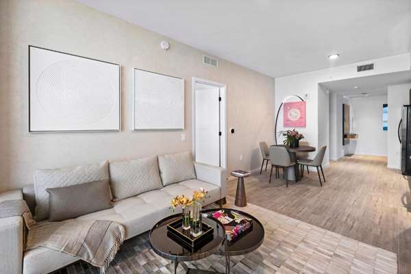 Suite - Elser Hotel & Residences Biscayne Bay Miami