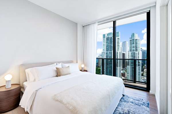 Suite - Elser Hotel & Residences Biscayne Bay Miami