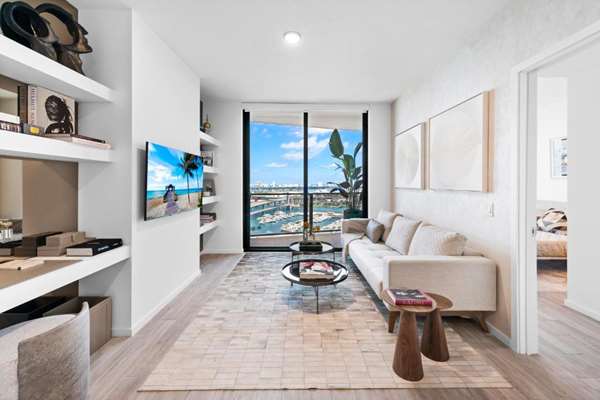 Suite - Elser Hotel & Residences Biscayne Bay Miami