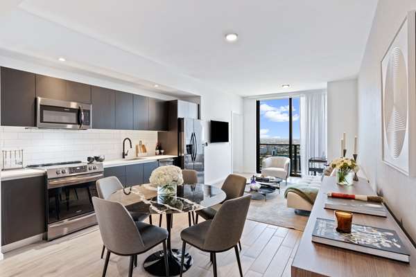 Suite - Elser Hotel & Residences Biscayne Bay Miami