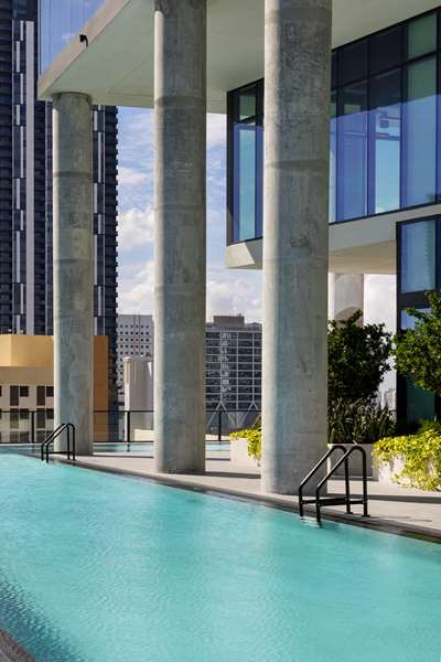 Pool - Elser Hotel & Residences Biscayne Bay Miami