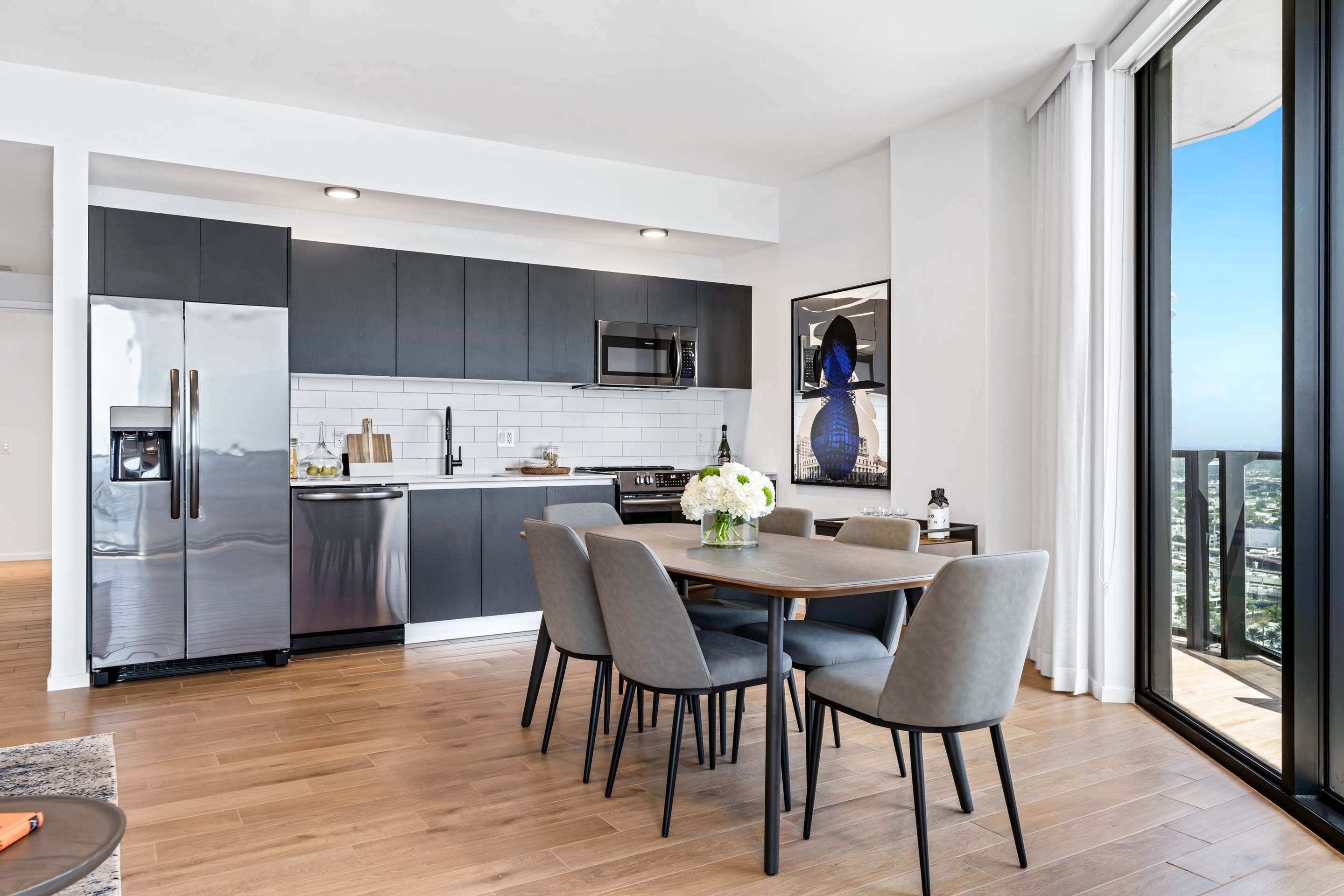 3BRO Dining Room