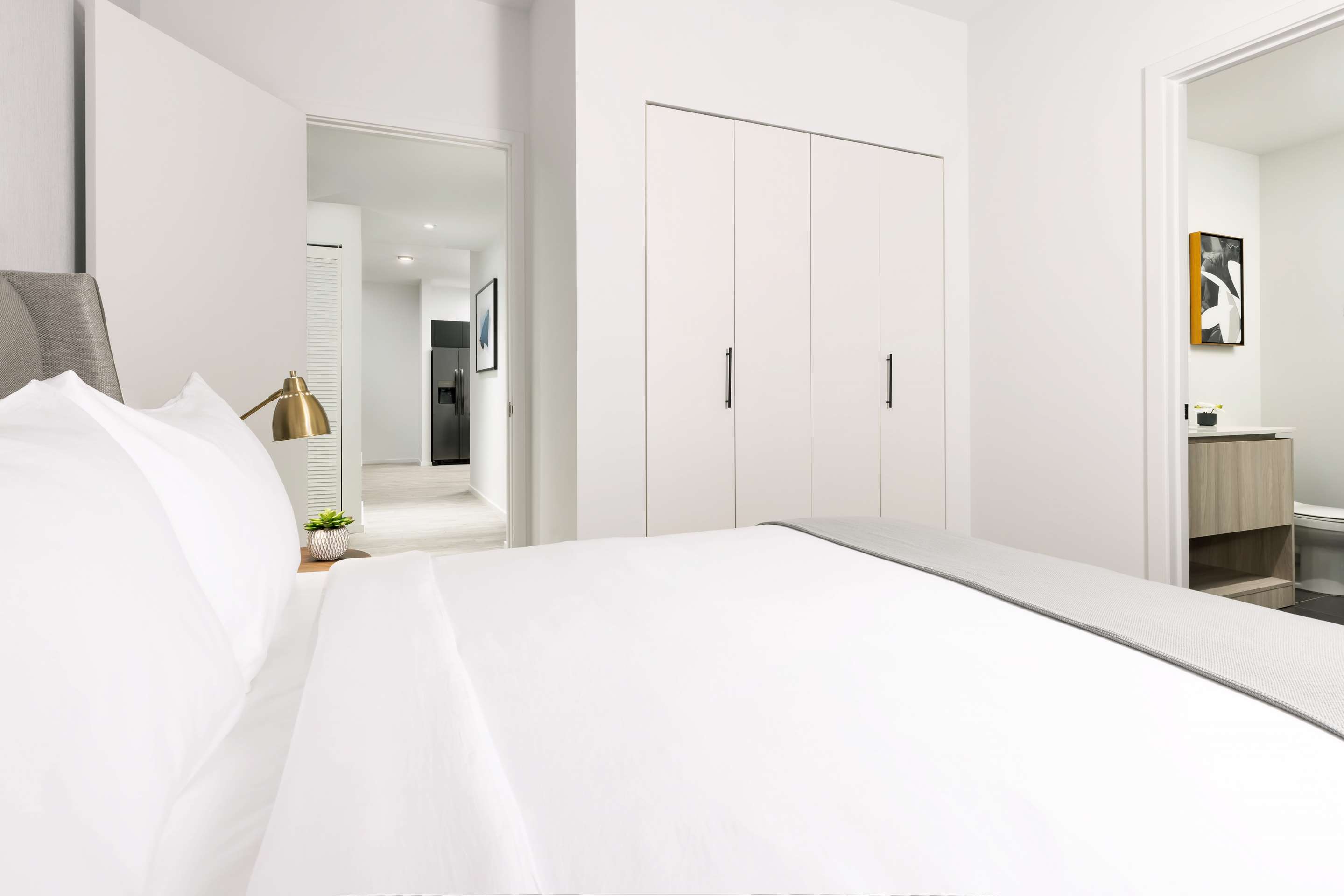 3BR Bedroom