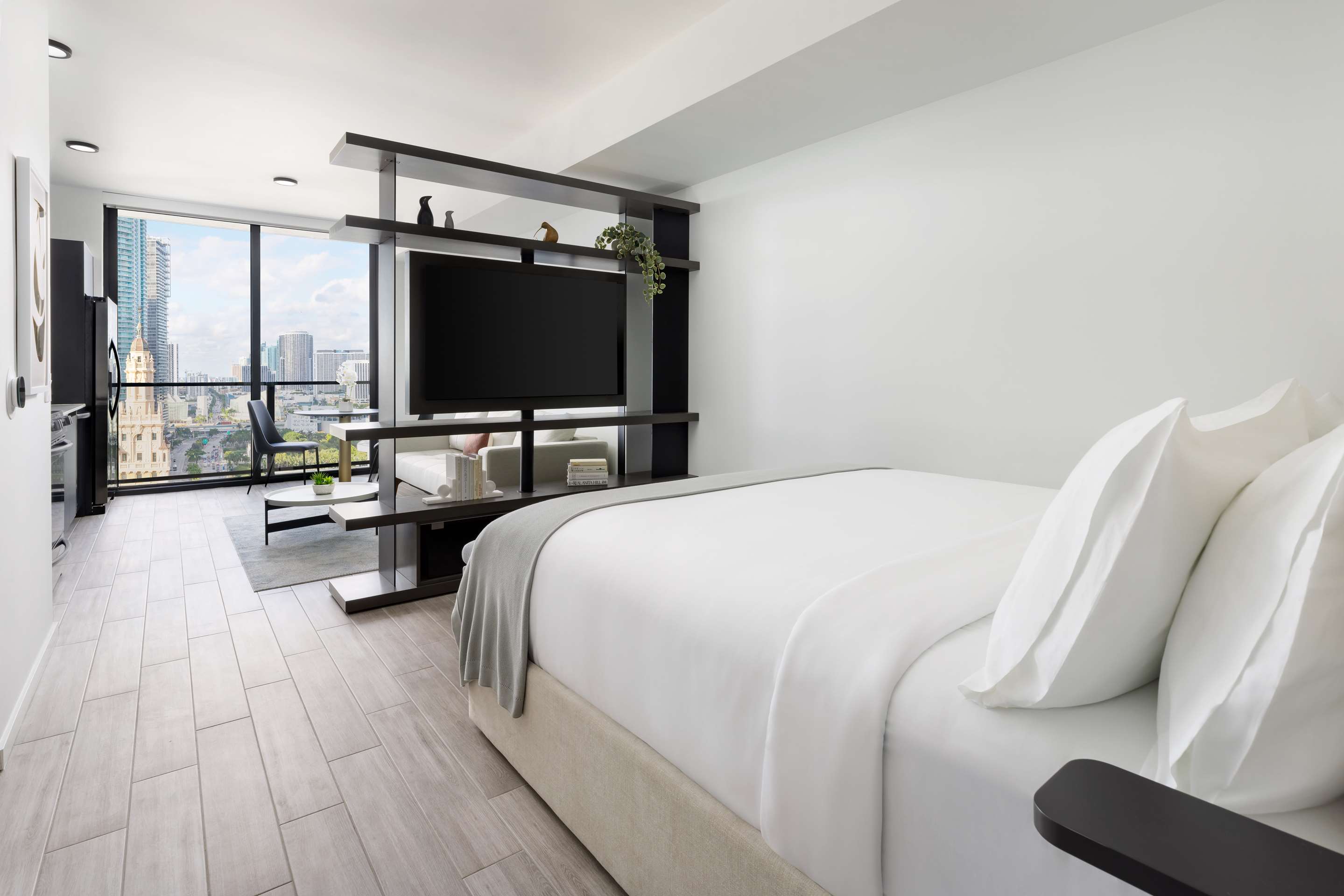 Studio Bedroom