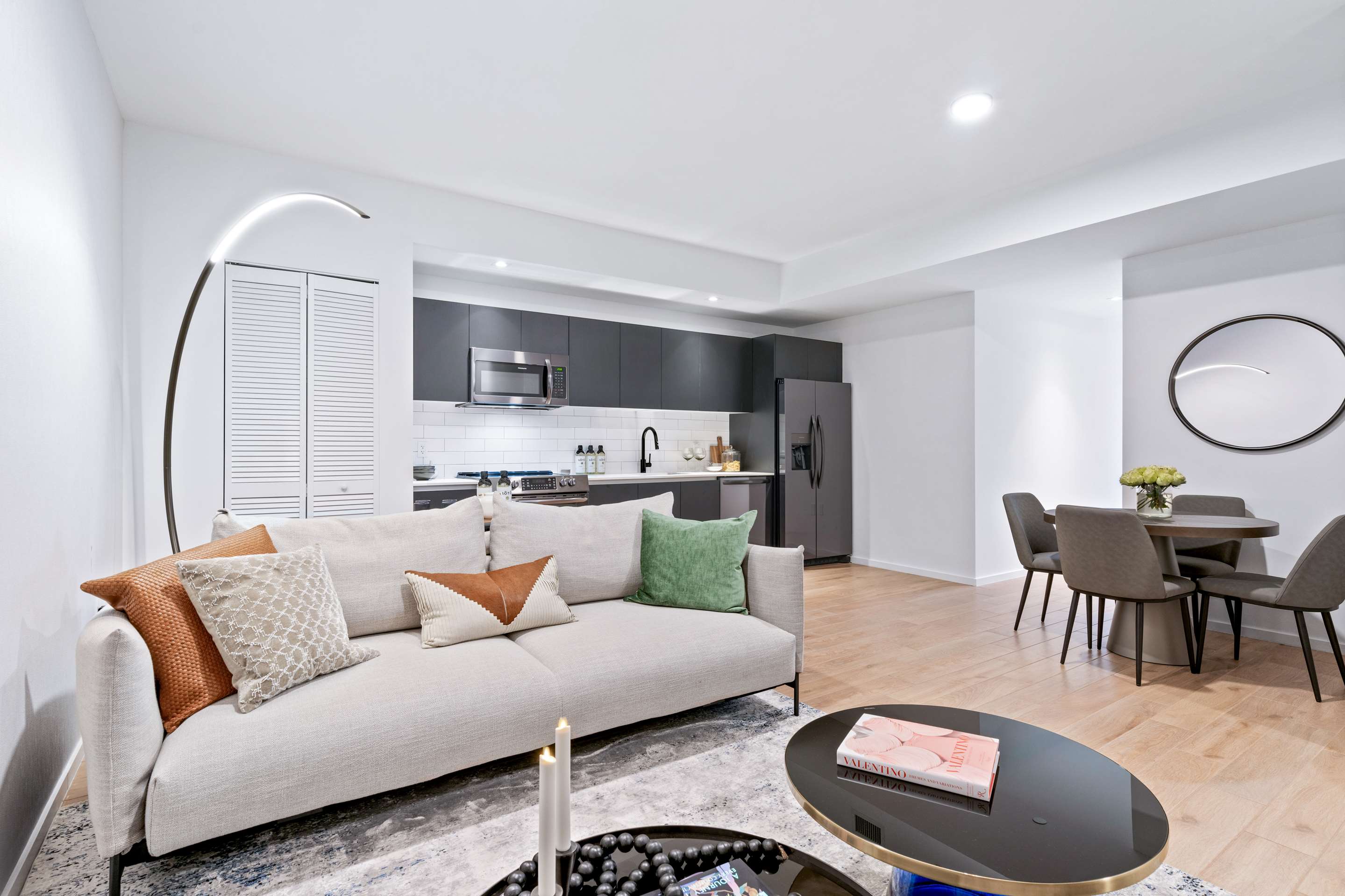 1KB Living Room