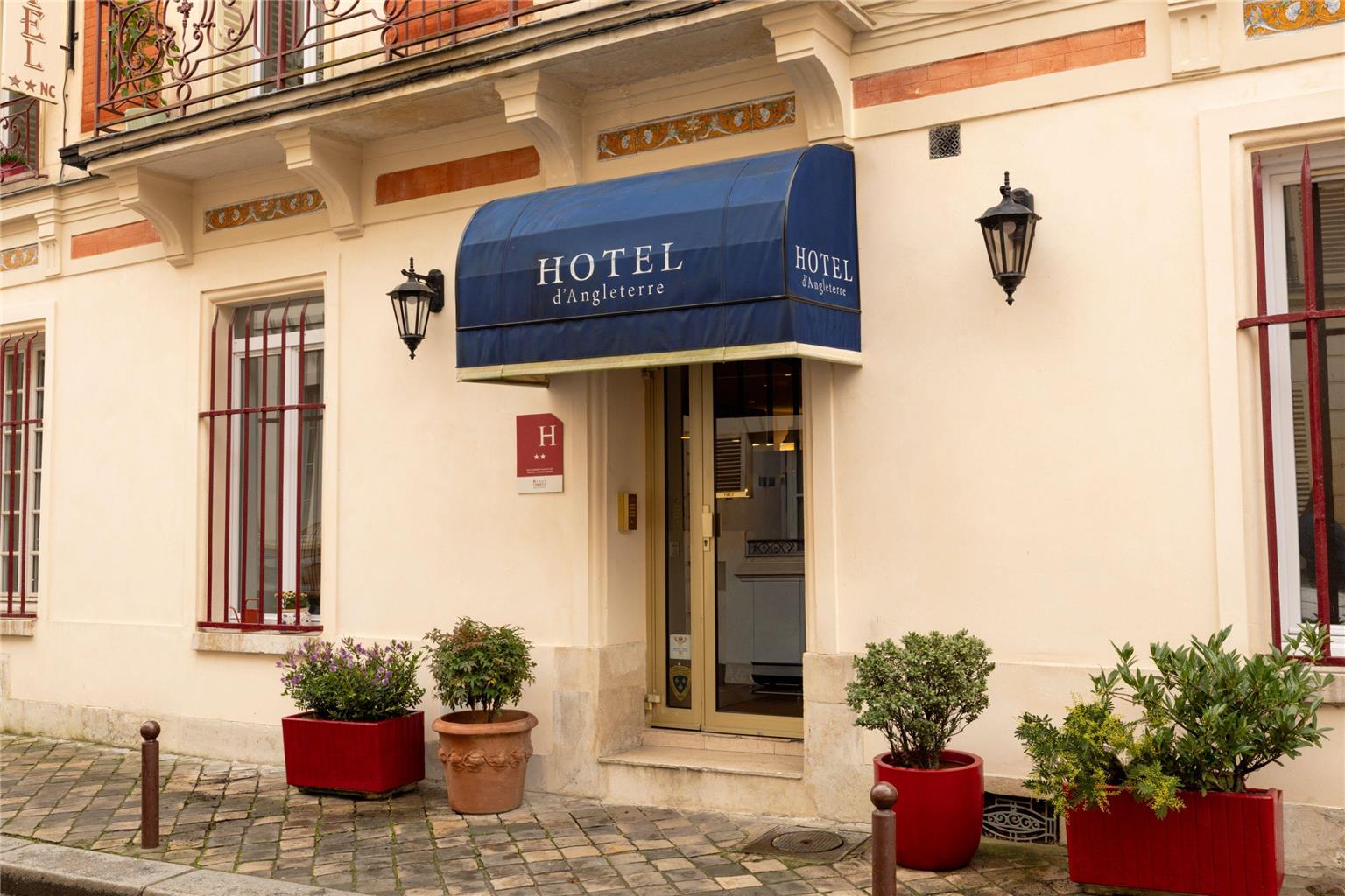 L'Hotel d'Angleterre