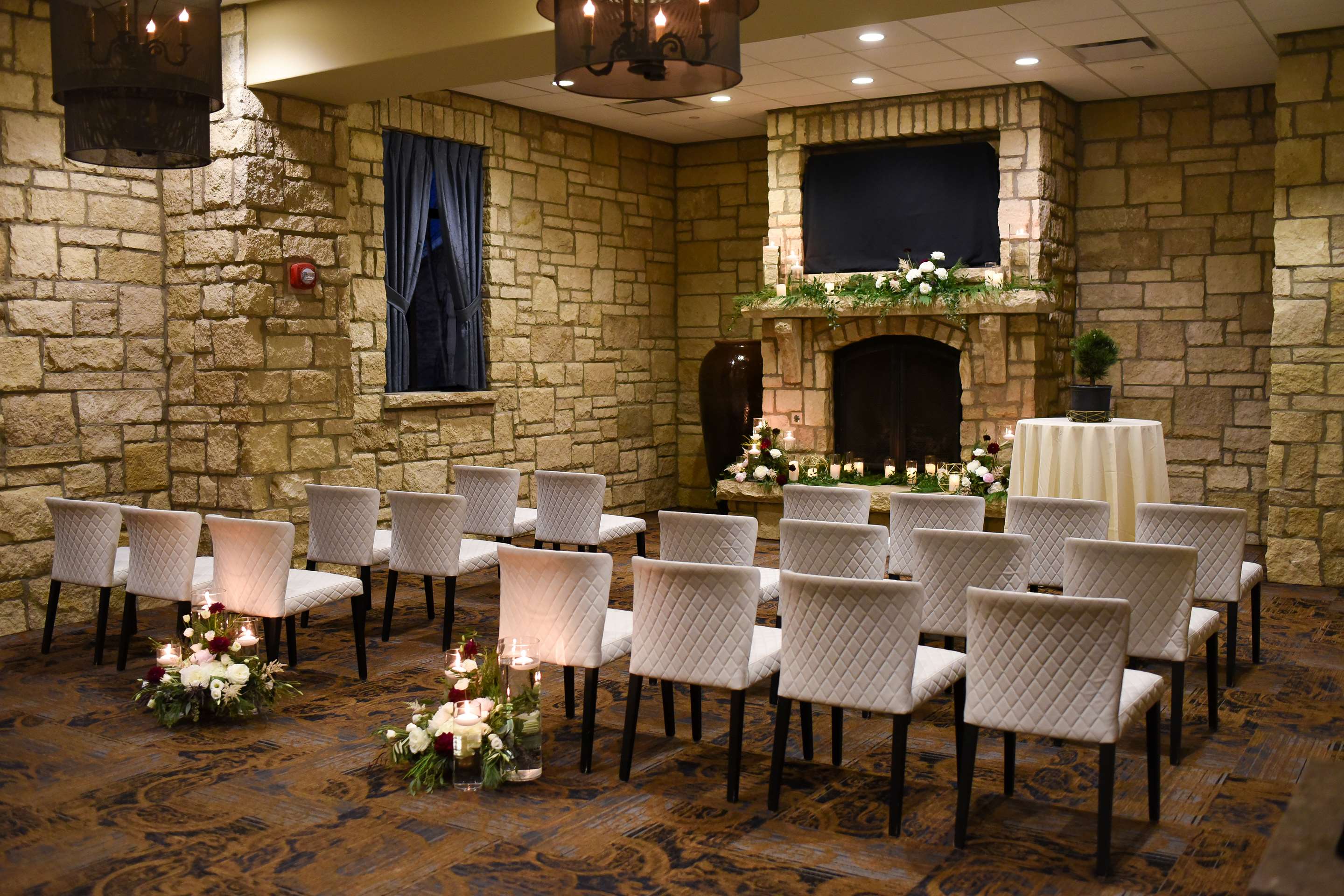 Meeting Room | The Oread Lawrence, Tapestry Collection by Hilton