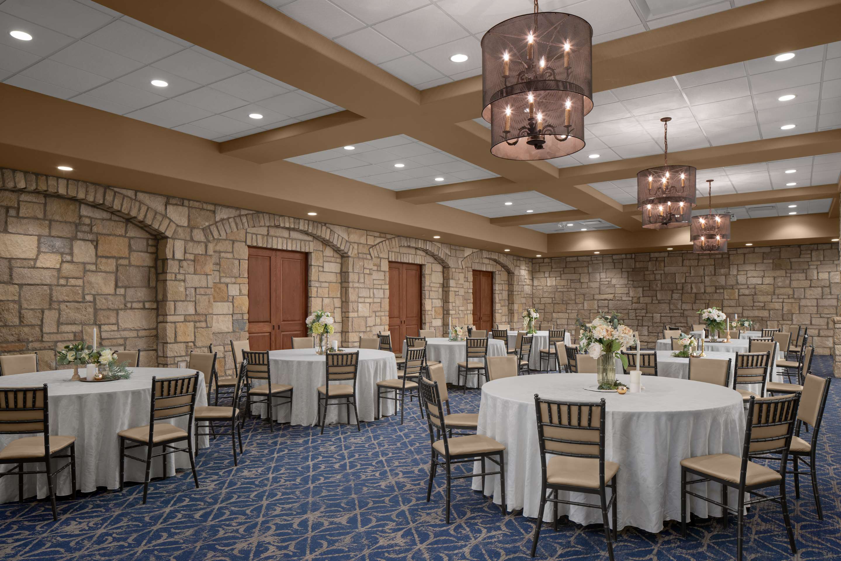 Meeting Room | The Oread Lawrence, Tapestry Collection by Hilton