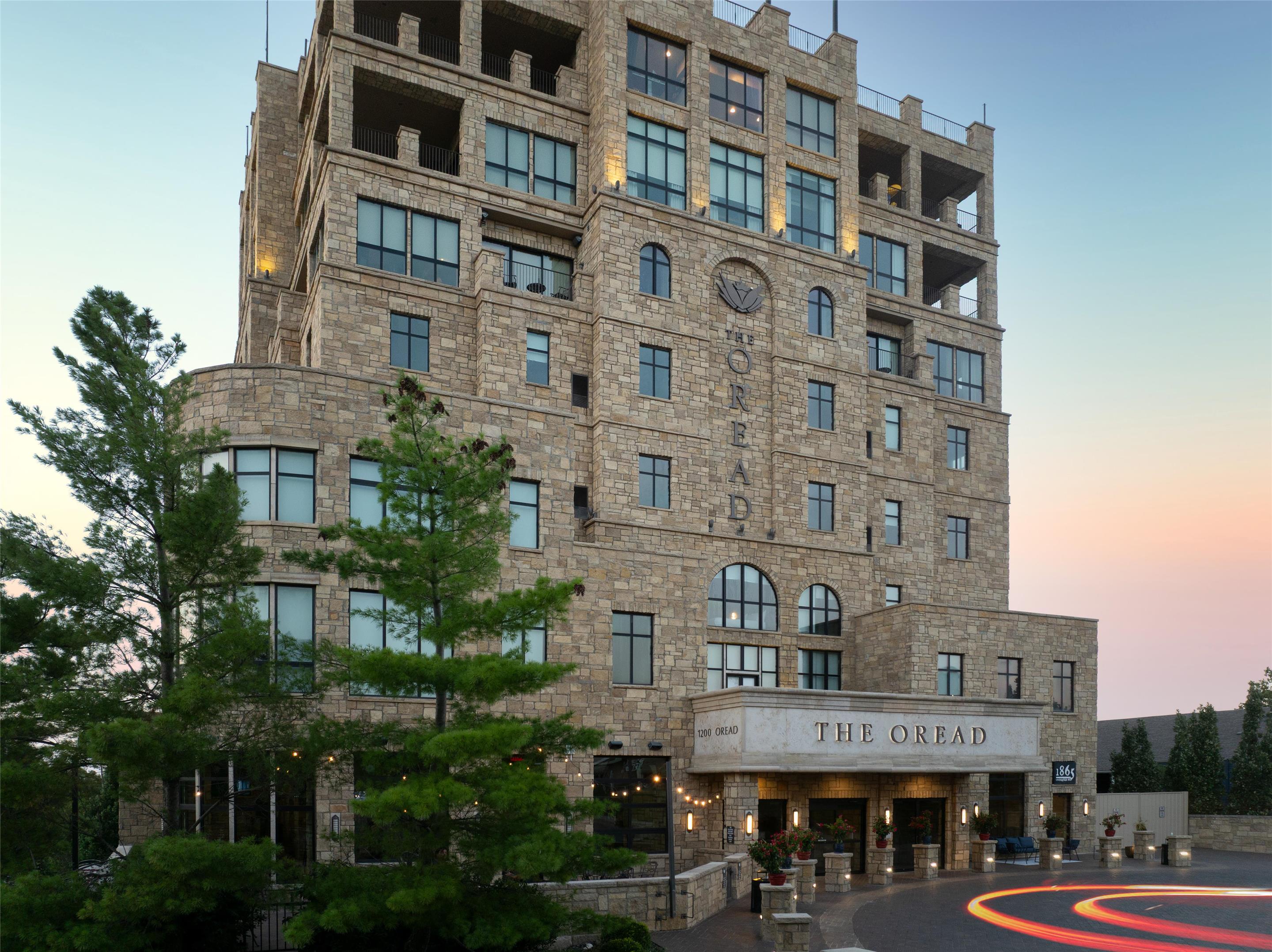 Exterior | The Oread Lawrence, Tapestry Collection by Hilton