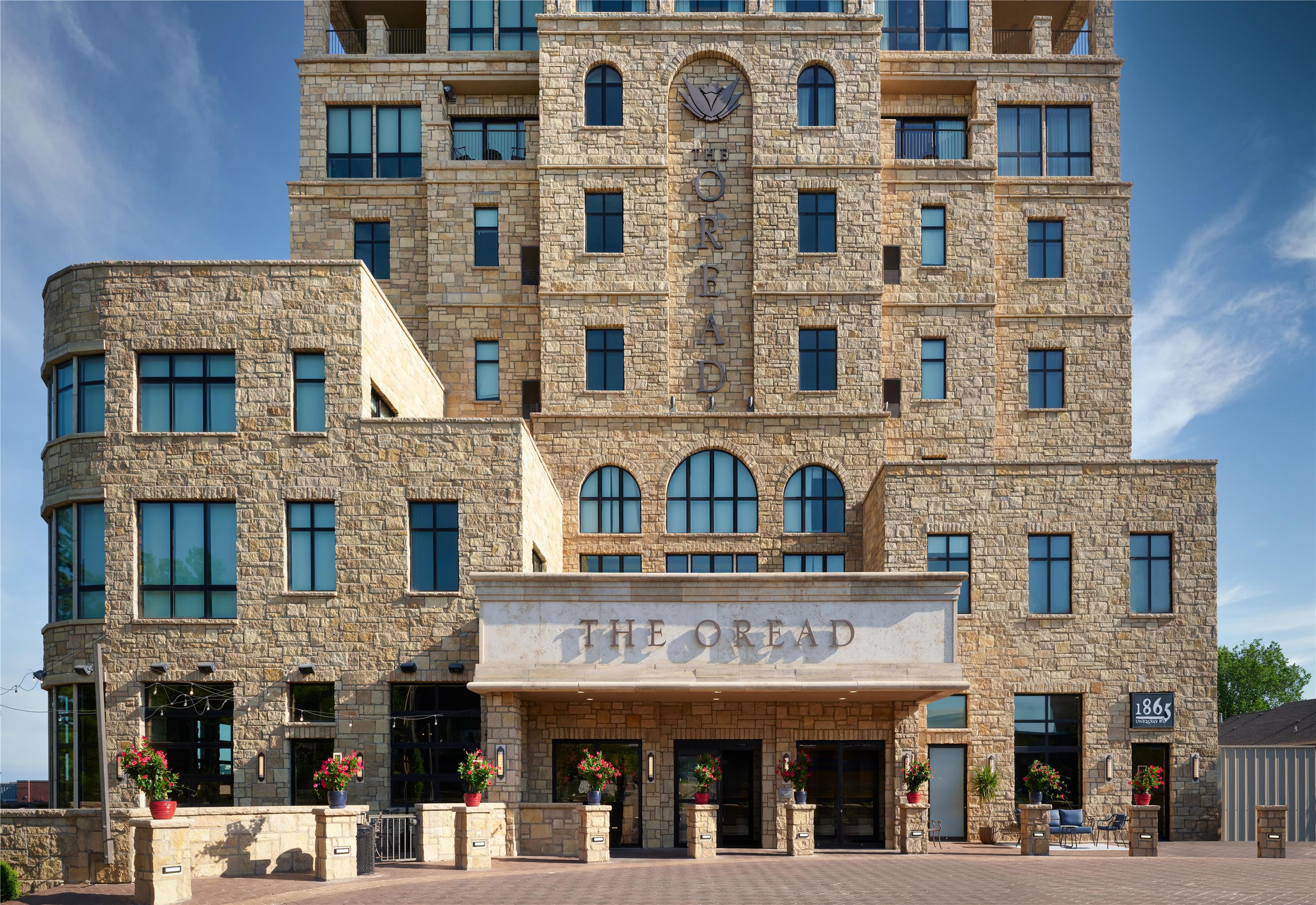 Exterior | The Oread Lawrence, Tapestry Collection by Hilton