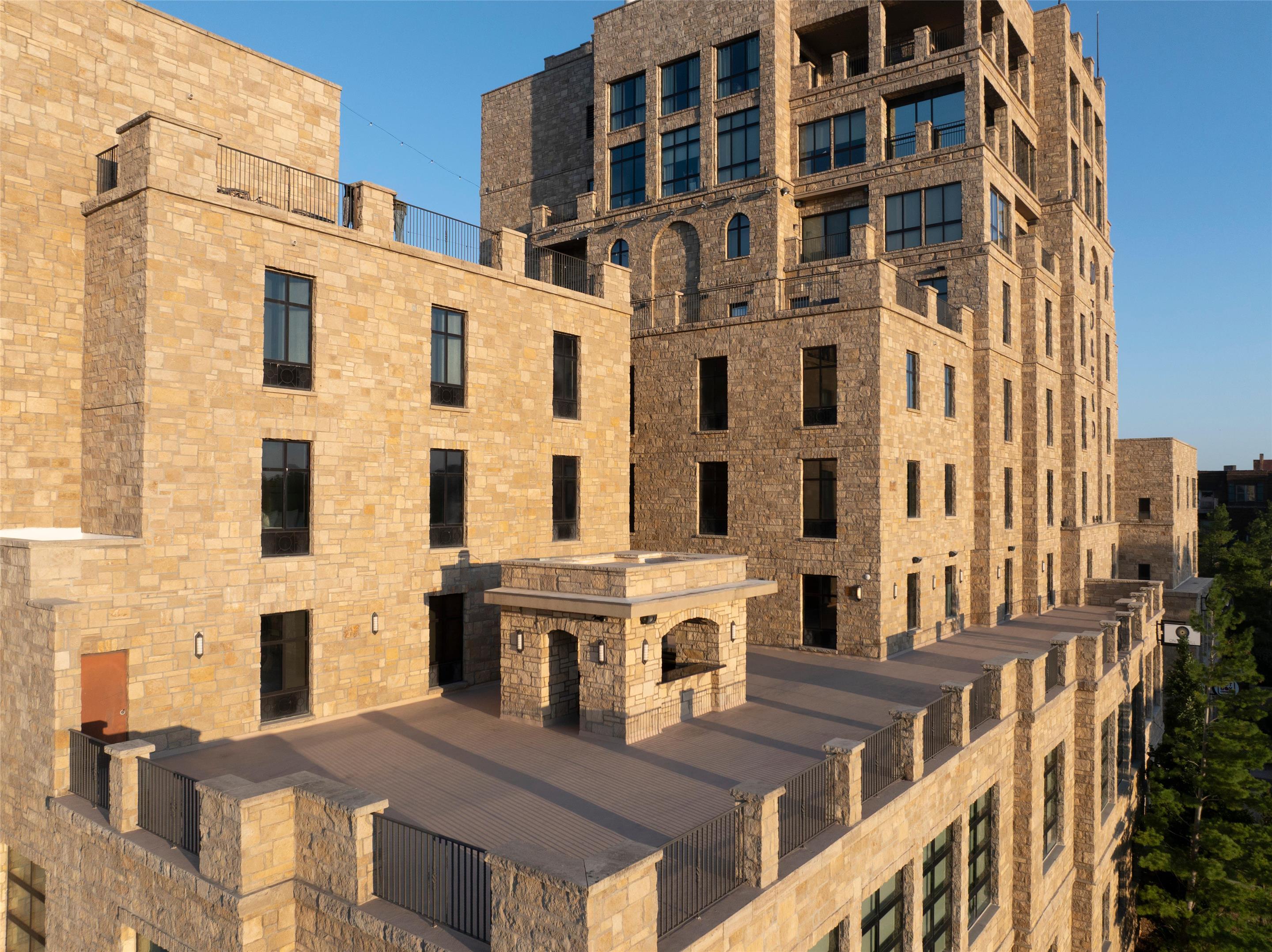 Exterior | The Oread Lawrence, Tapestry Collection by Hilton