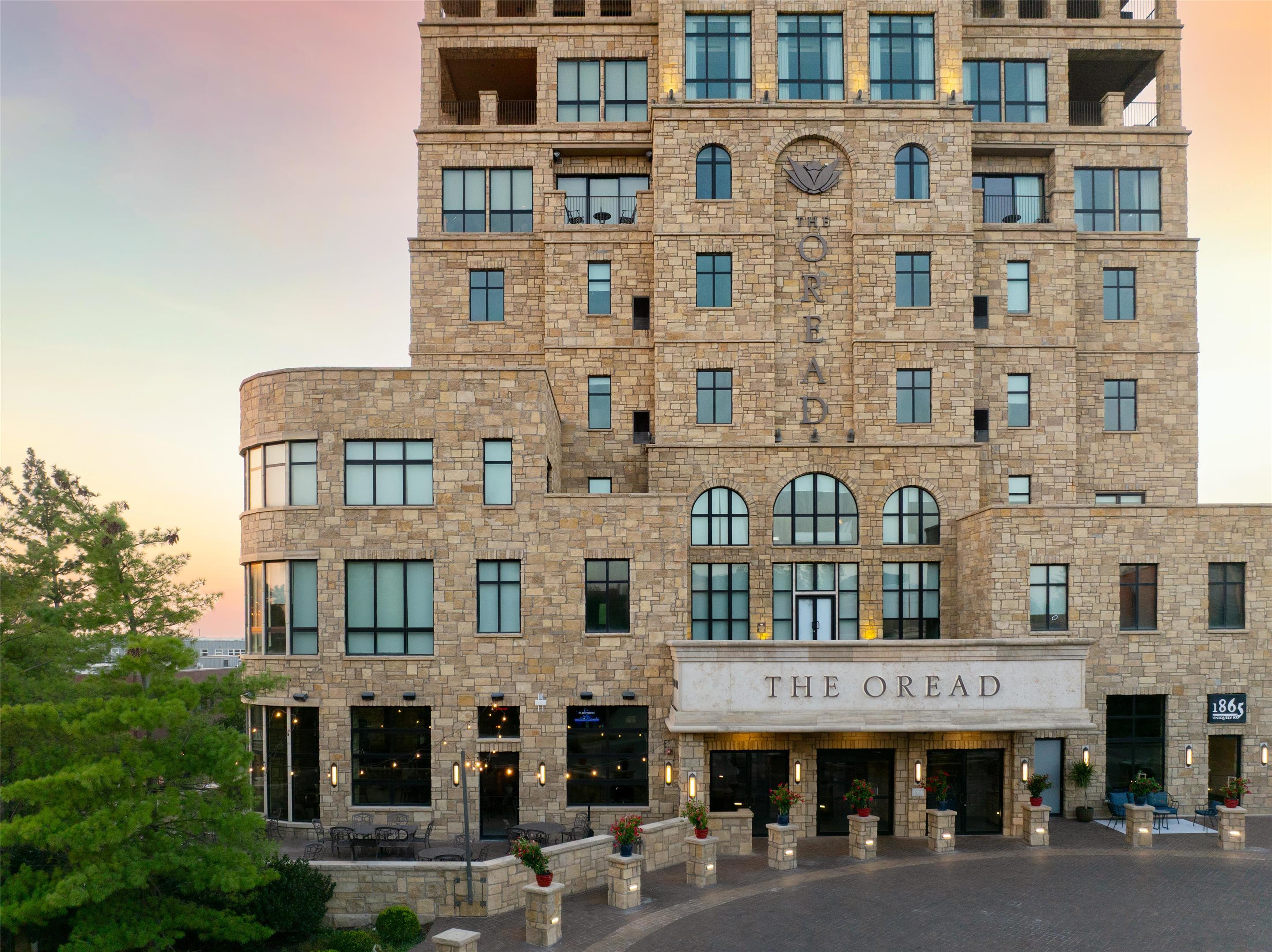 Exterior | The Oread Lawrence, Tapestry Collection by Hilton