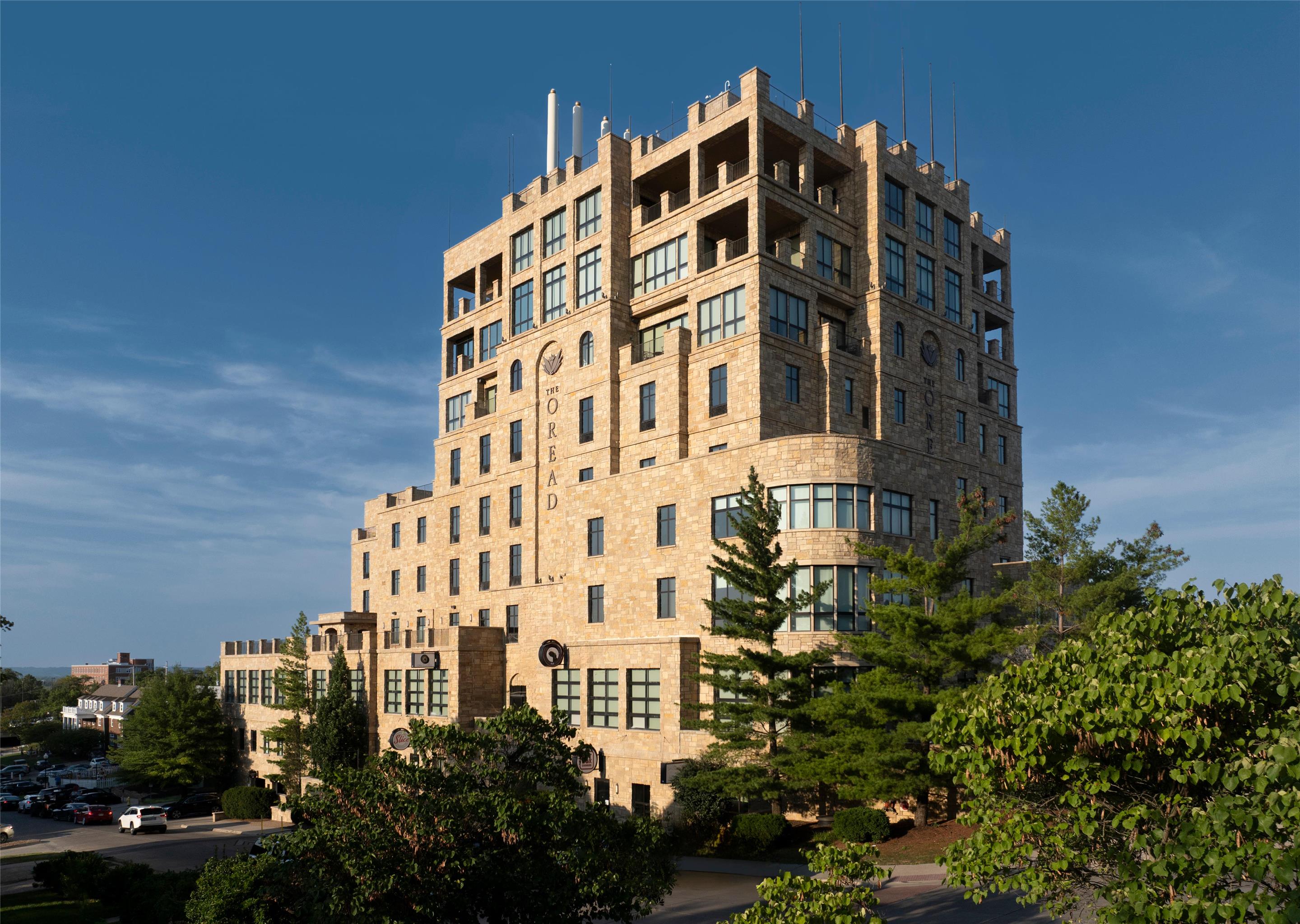 Exterior | The Oread Lawrence, Tapestry Collection by Hilton
