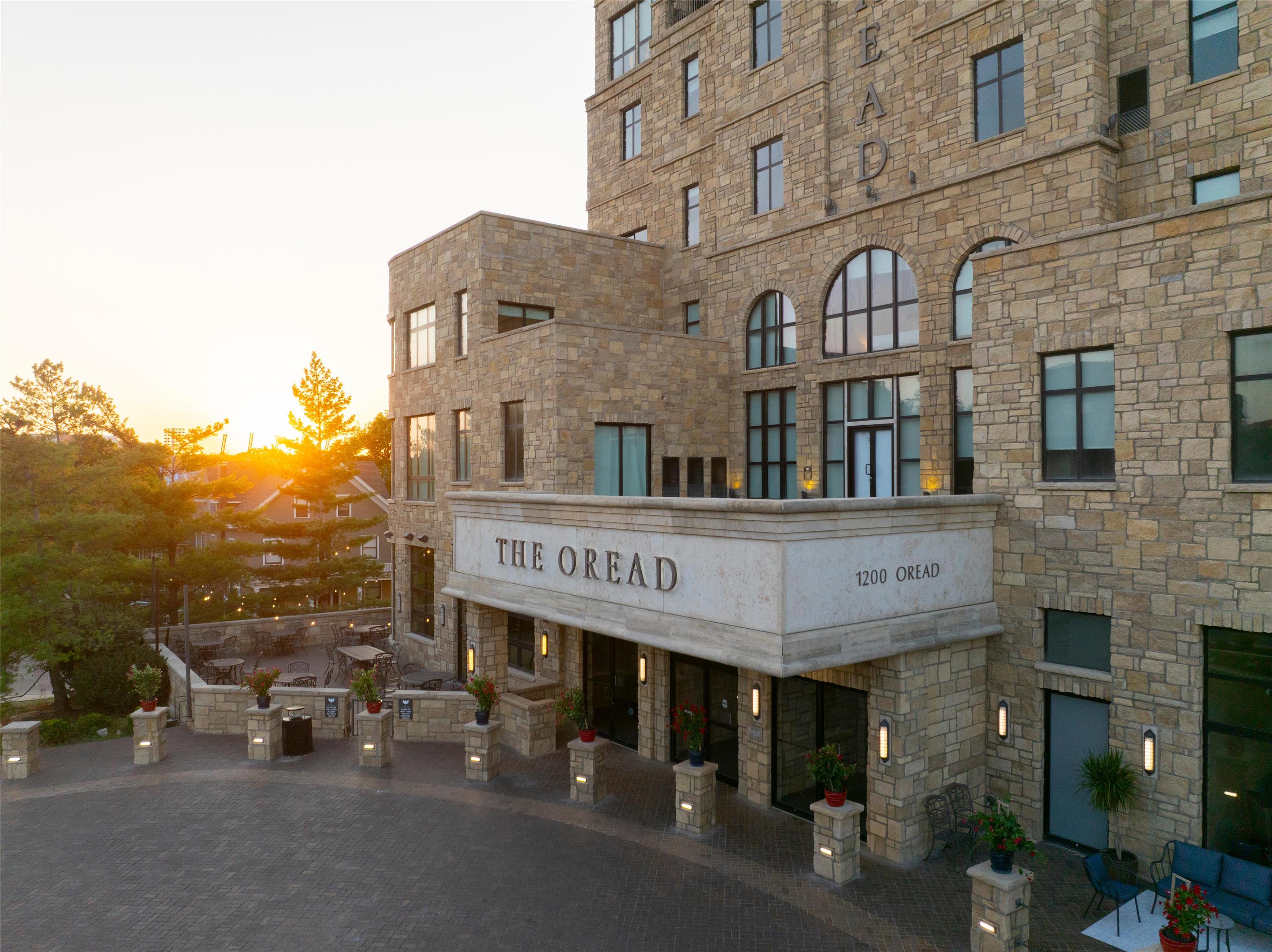 Exterior | The Oread Lawrence, Tapestry Collection by Hilton