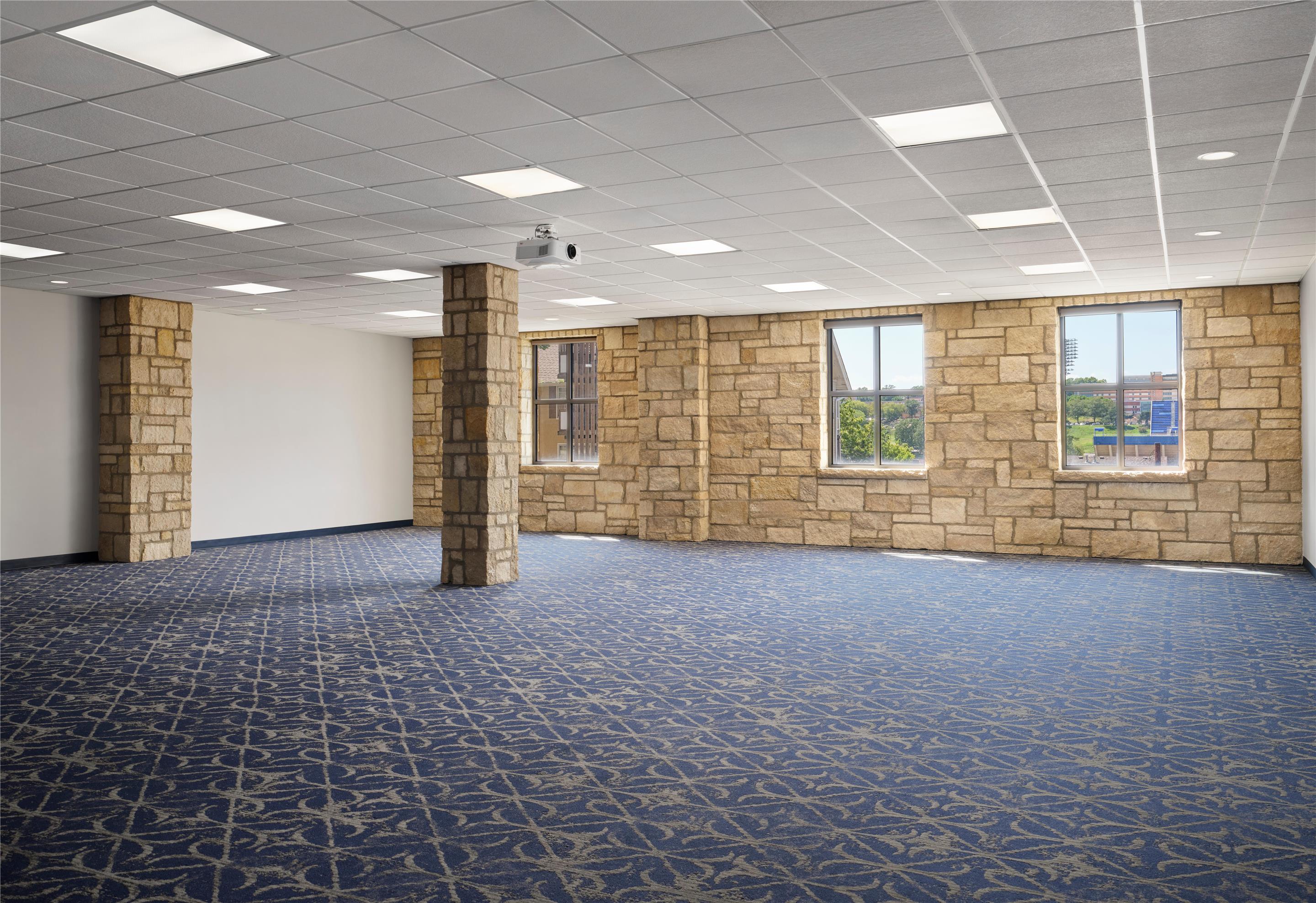 Meeting Room | The Oread Lawrence, Tapestry Collection by Hilton