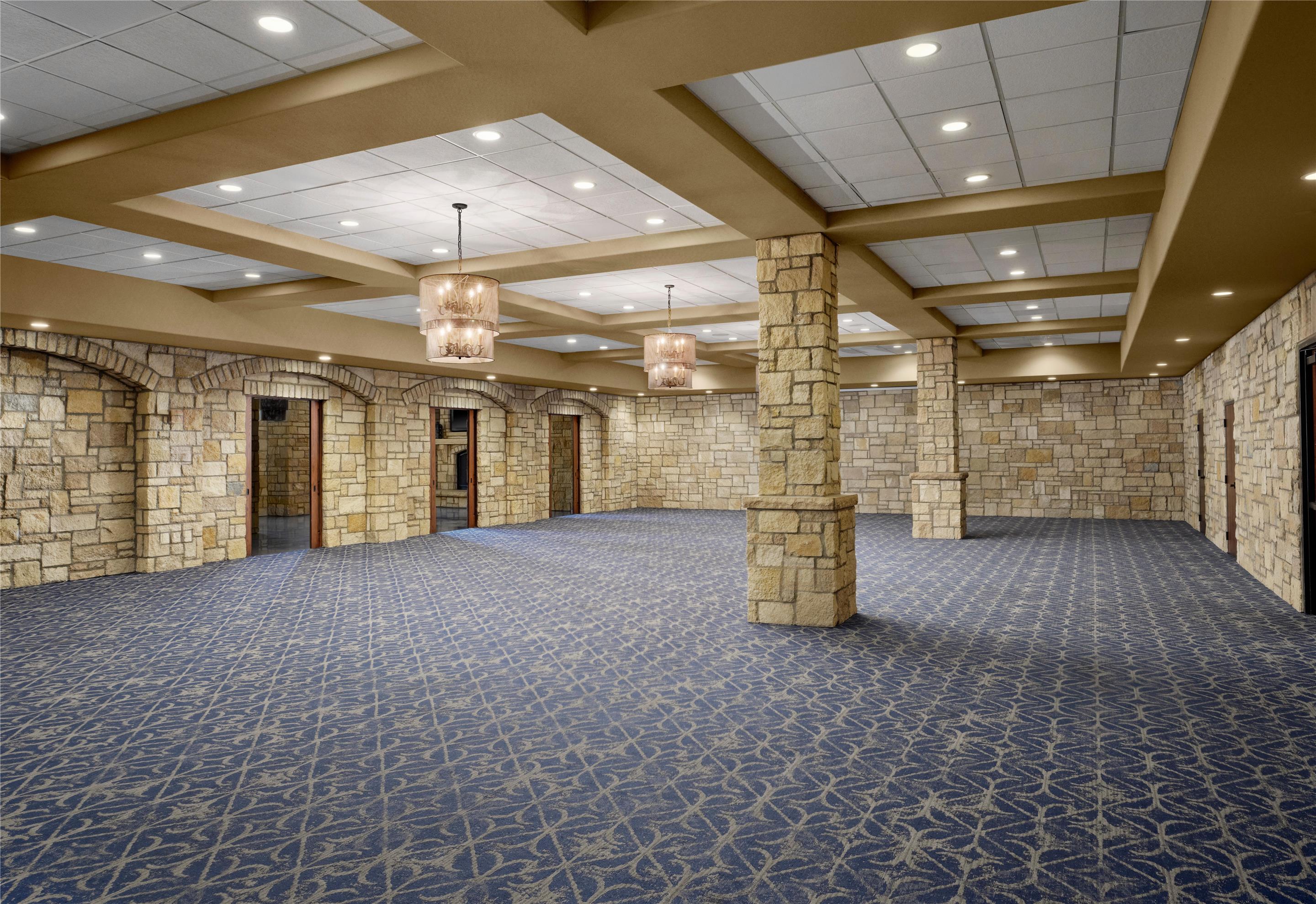 Meeting Room | The Oread Lawrence, Tapestry Collection by Hilton