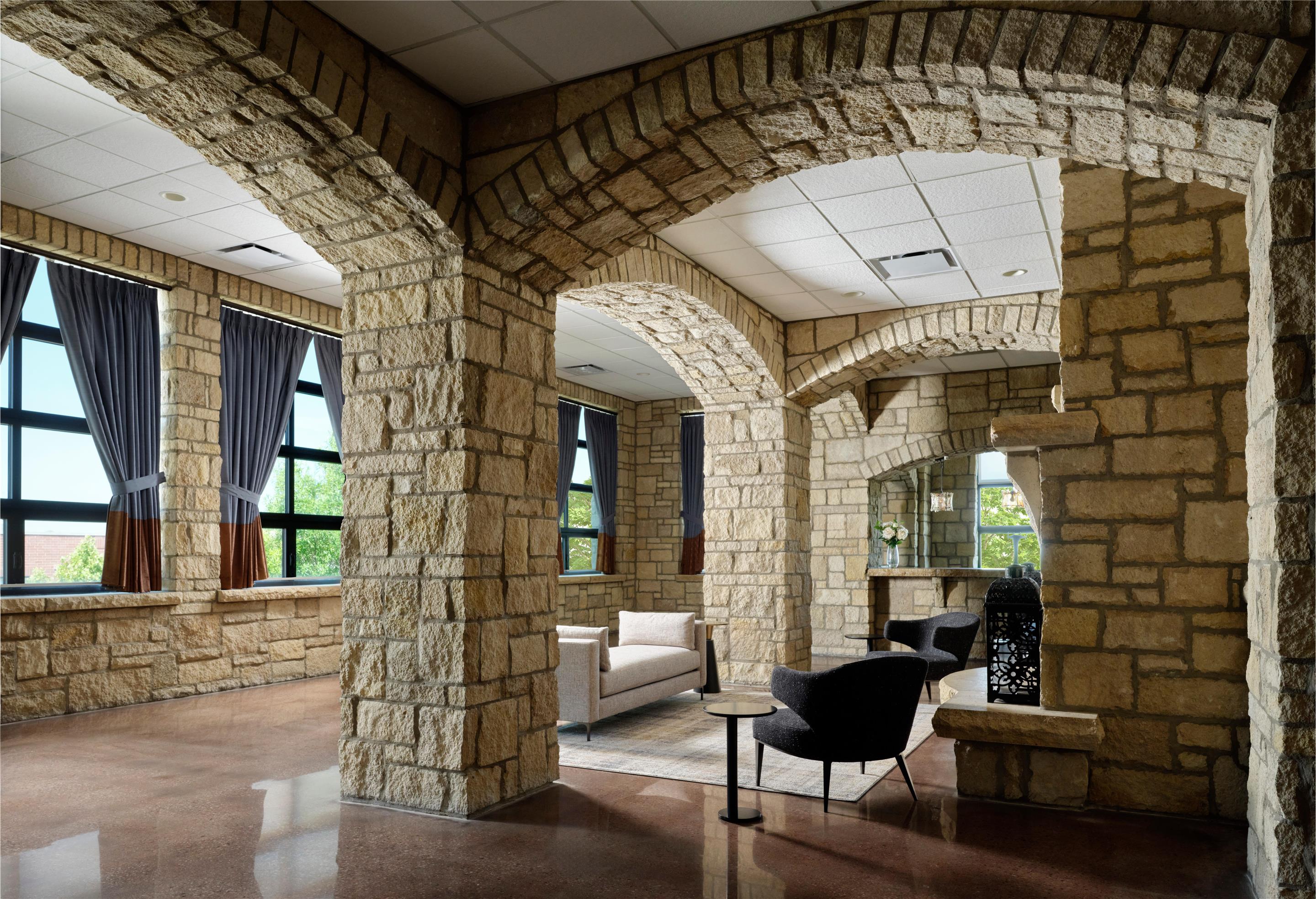 Meeting Room | The Oread Lawrence, Tapestry Collection by Hilton