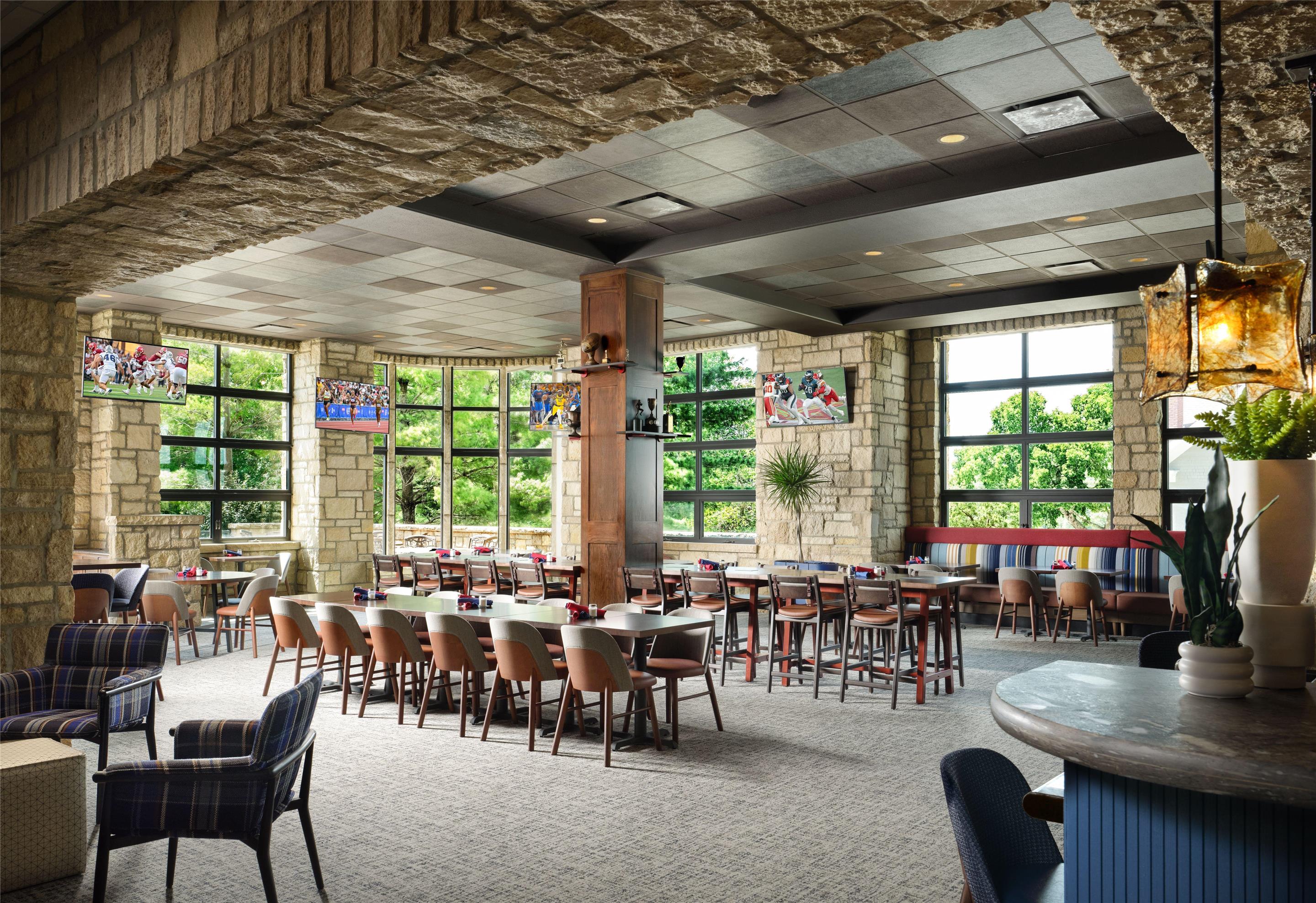 BarLounge | The Oread Lawrence, Tapestry Collection by Hilton