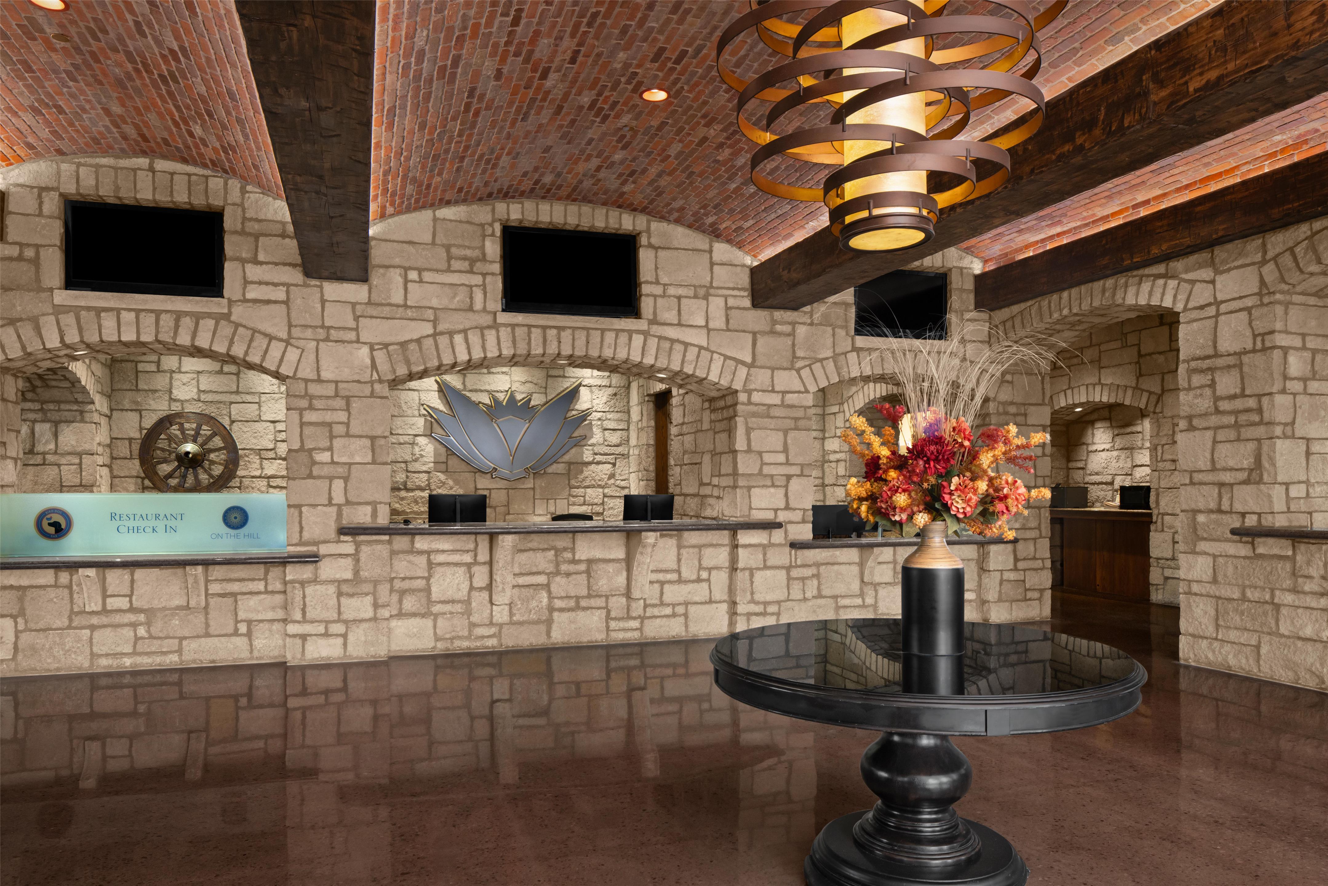 Reception | The Oread Lawrence, Tapestry Collection by Hilton
