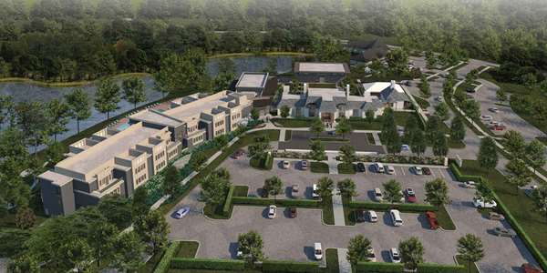 Exterior view - Hotel Hartness Greenville