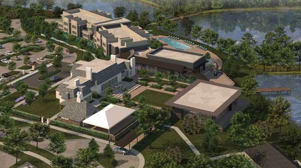 Exterior view - Hotel Hartness Greenville