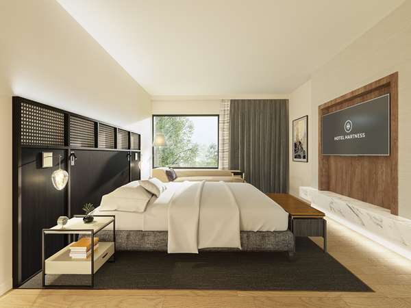  - Hotel Hartness Greenville