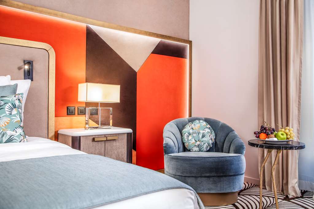HOTEL BRISTOL GENEVE - Photo 6