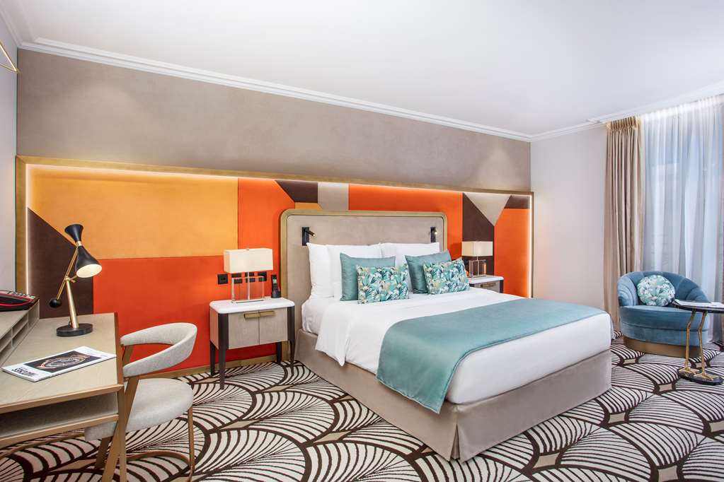 HOTEL BRISTOL GENEVE - Photo 8