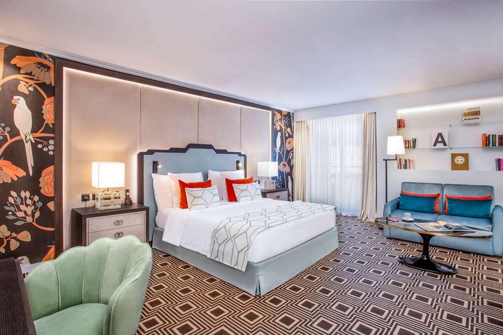 HOTEL BRISTOL GENEVE - Photo 14