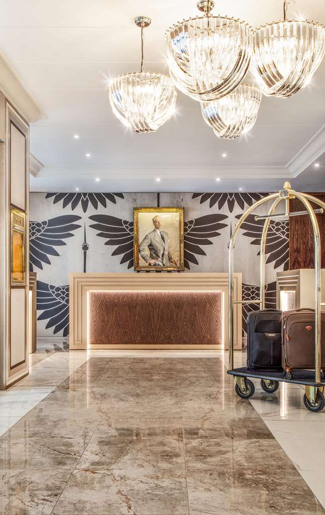 HOTEL BRISTOL GENEVE - Photo 3