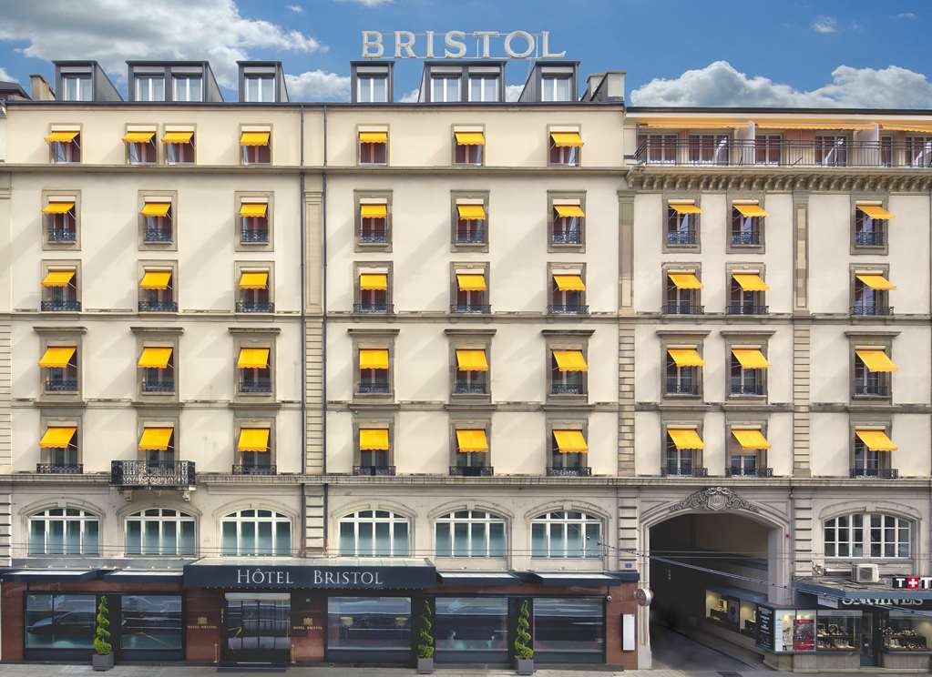 Hotel Bristol Geneve