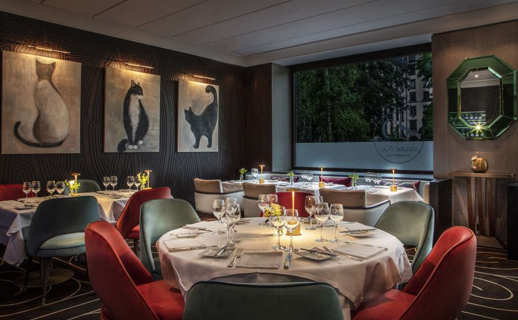HOTEL BRISTOL GENEVE - Photo 23