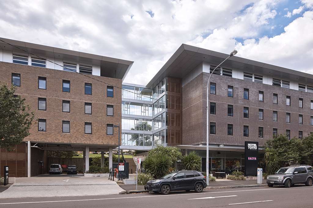 Hotel TOTTO Wollongong