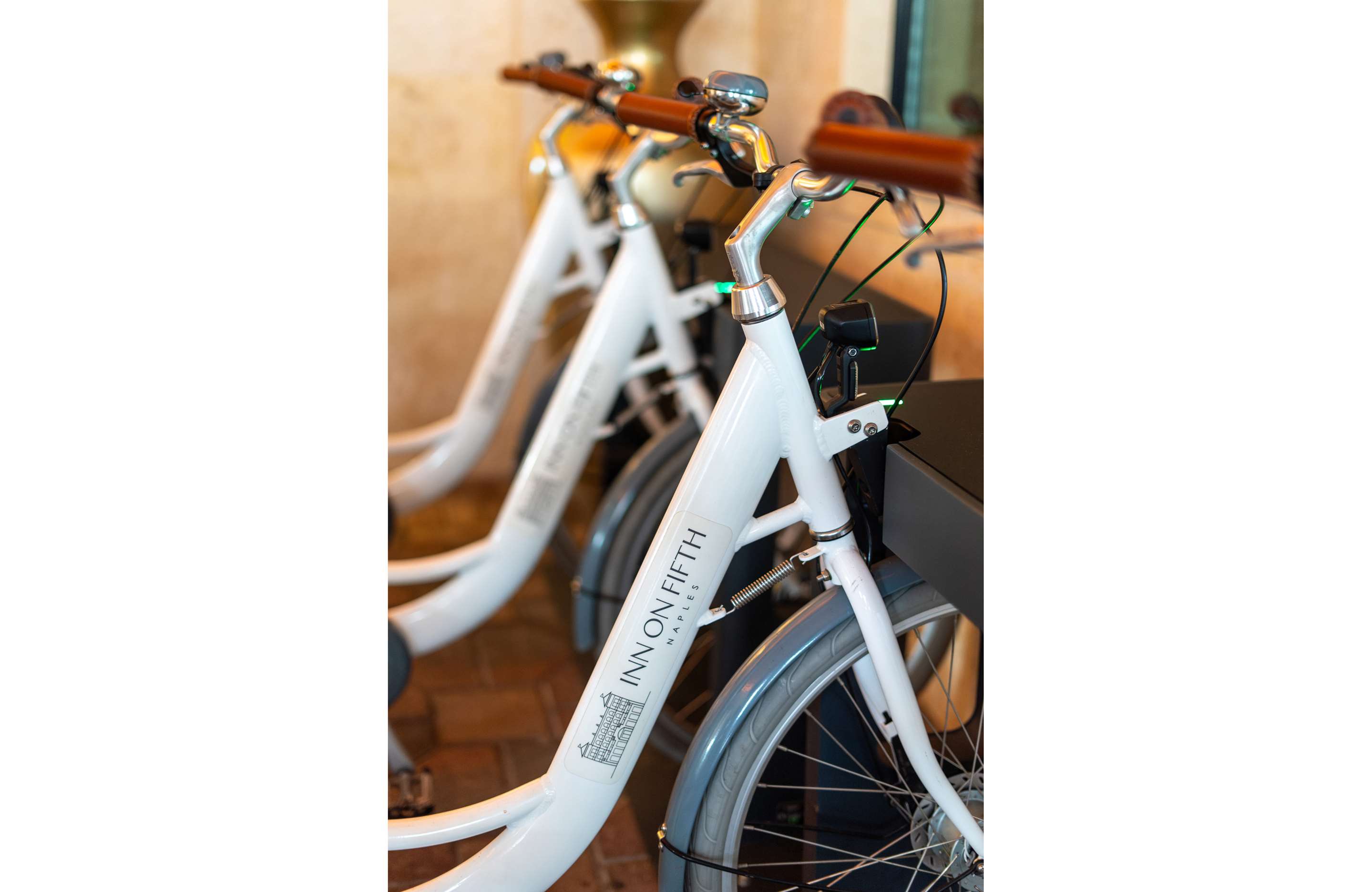 Inn on Fifth amenities | Inn on Fifth