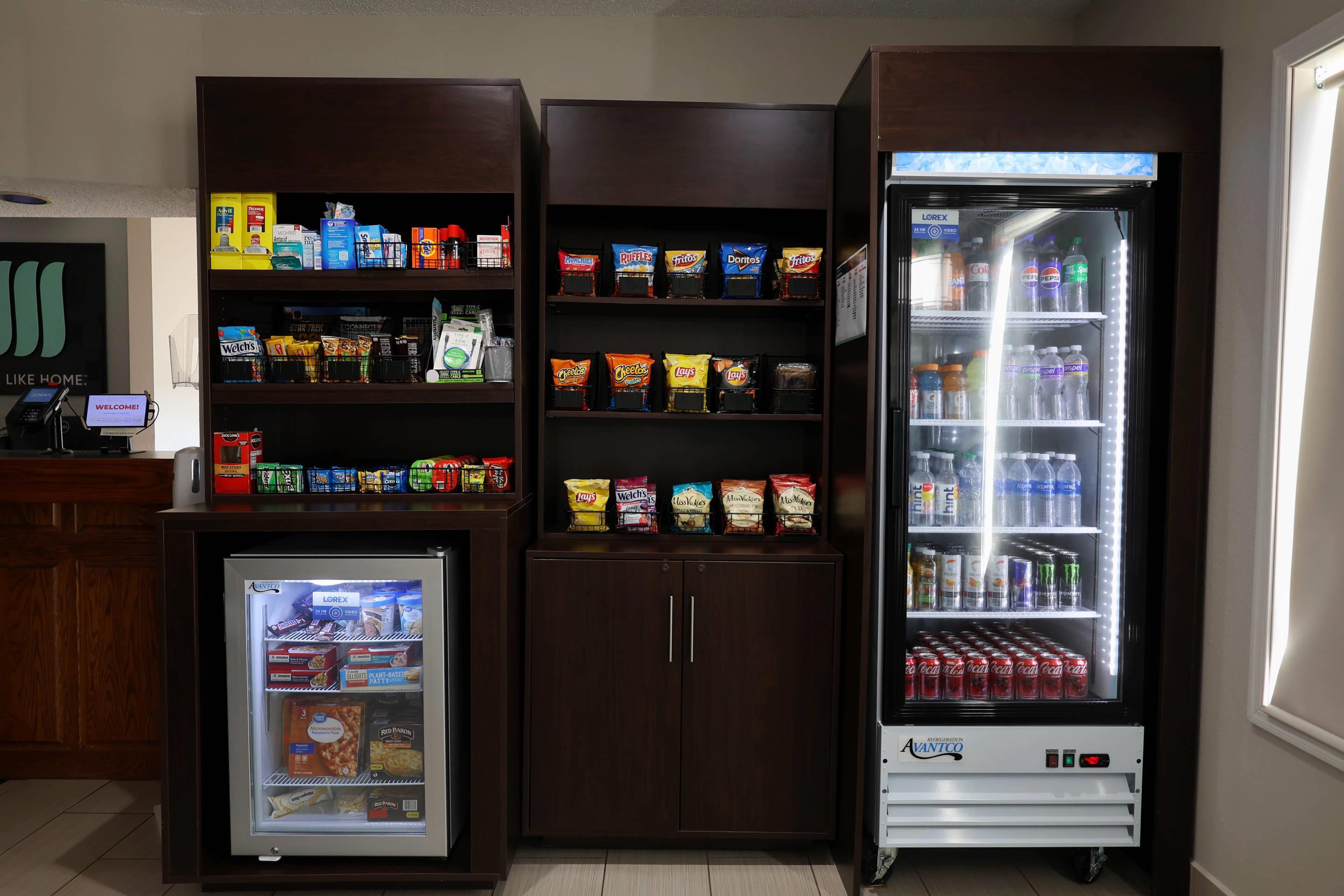 Hotel marketplace | MainStay Suites Madison Airport
